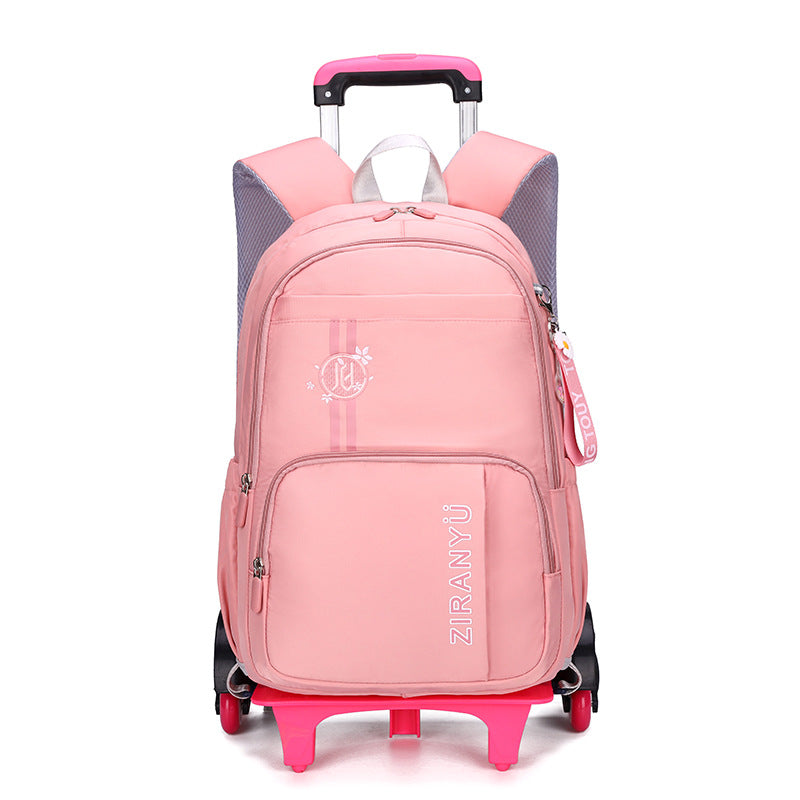 Removable Kids Trolley Backpack Removable Kids Trolley Backpack
